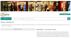 Desktop Screenshot of obaxa.com